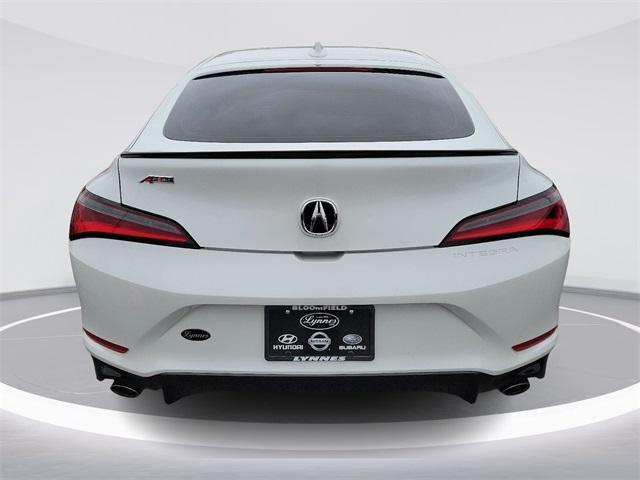 used 2023 Acura Integra car, priced at $27,538