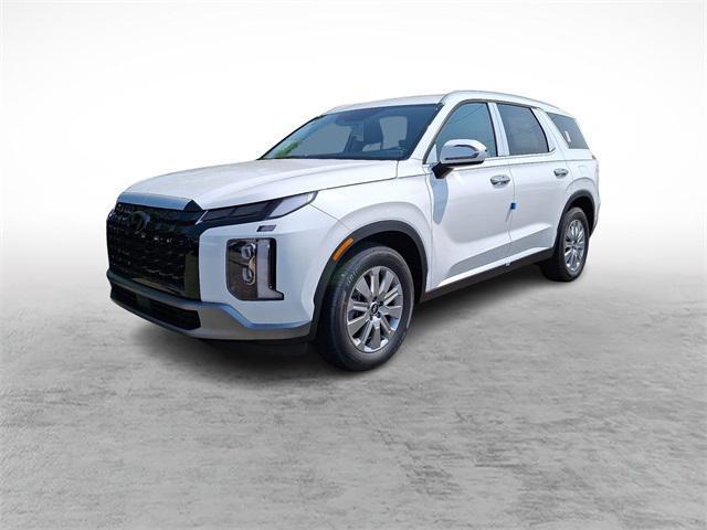 new 2025 Hyundai Palisade car, priced at $42,475