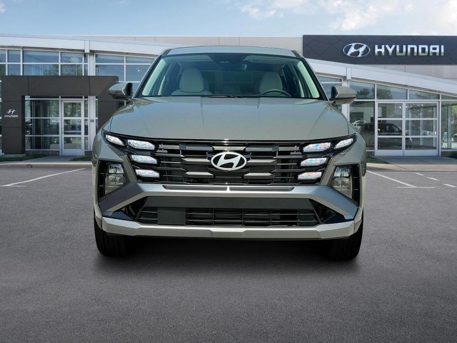 new 2025 Hyundai Tucson car