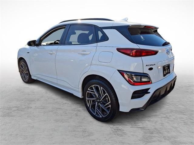 used 2023 Hyundai Kona car, priced at $21,656
