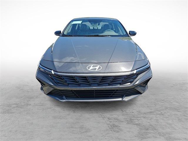 new 2025 Hyundai Elantra car, priced at $23,149