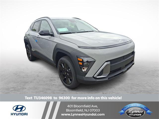 new 2026 Hyundai Kona car