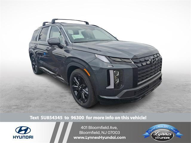 new 2025 Hyundai Palisade car, priced at $44,603