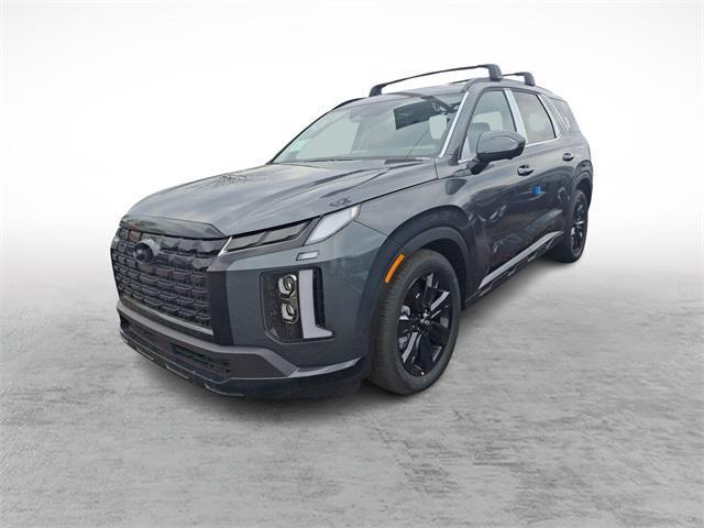 new 2025 Hyundai Palisade car, priced at $44,603