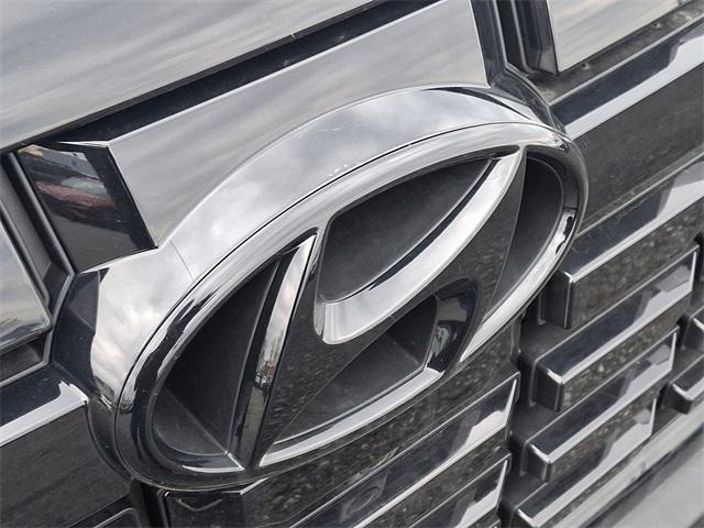 new 2025 Hyundai Palisade car, priced at $44,603