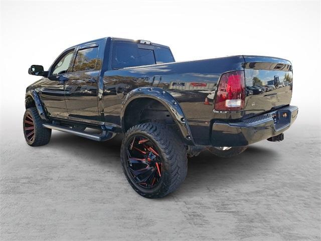 used 2018 Ram 2500 car, priced at $42,719