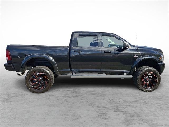 used 2018 Ram 2500 car, priced at $42,719