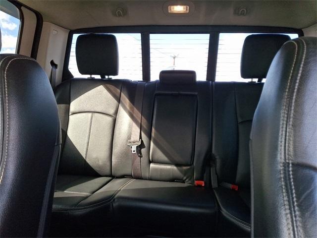 used 2018 Ram 2500 car, priced at $42,719