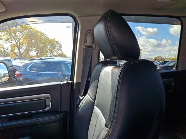 used 2018 Ram 2500 car, priced at $42,719