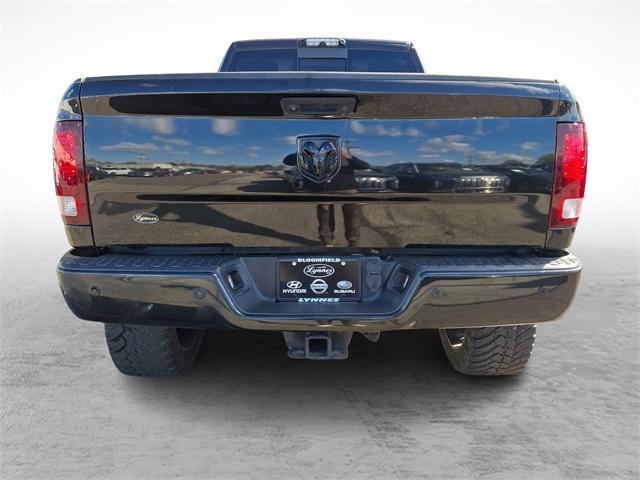 used 2018 Ram 2500 car, priced at $42,719