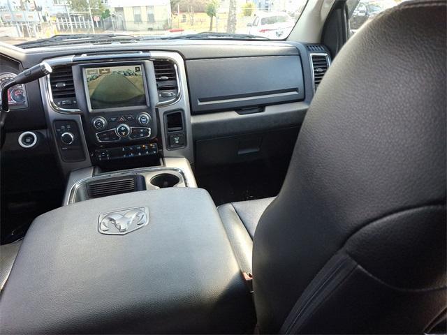 used 2018 Ram 2500 car, priced at $42,719