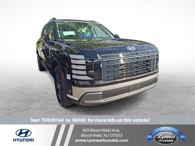 new 2026 Hyundai Palisade car