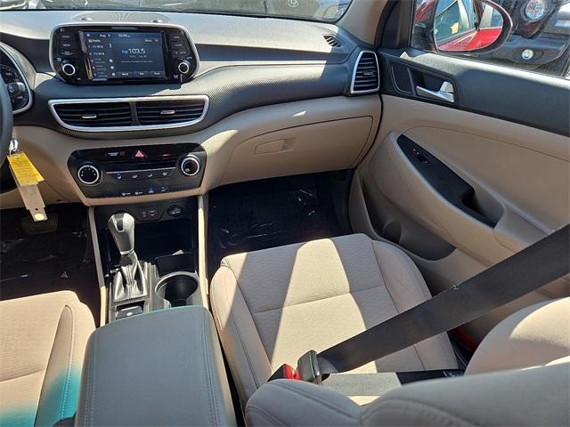 used 2019 Hyundai Tucson car, priced at $15,670
