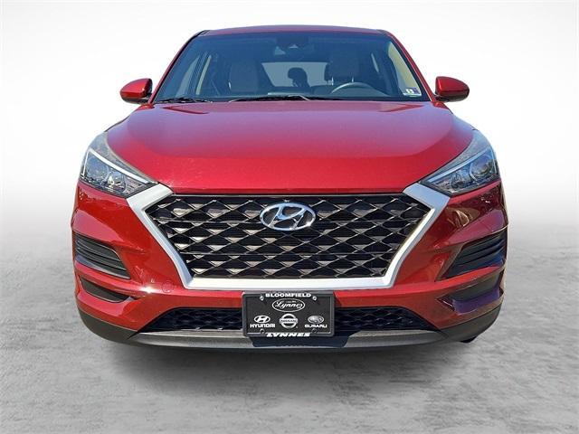 used 2019 Hyundai Tucson car, priced at $15,670