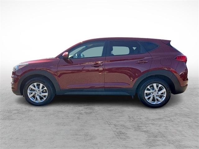used 2019 Hyundai Tucson car, priced at $15,670