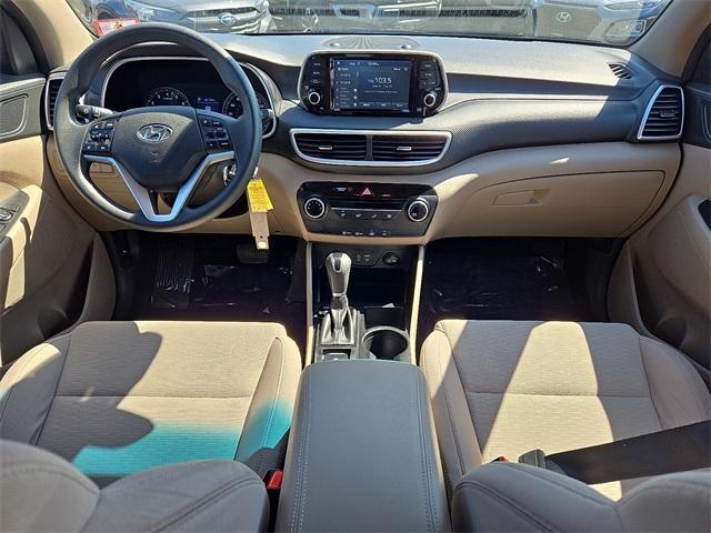 used 2019 Hyundai Tucson car, priced at $15,670