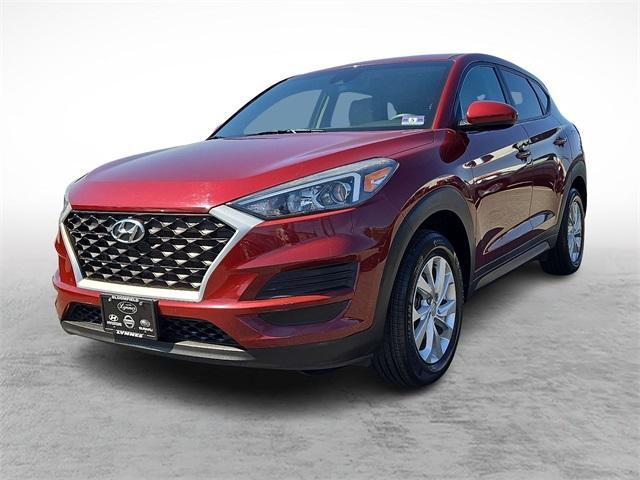 used 2019 Hyundai Tucson car, priced at $15,670