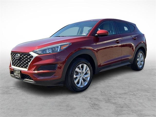 used 2019 Hyundai Tucson car, priced at $15,670