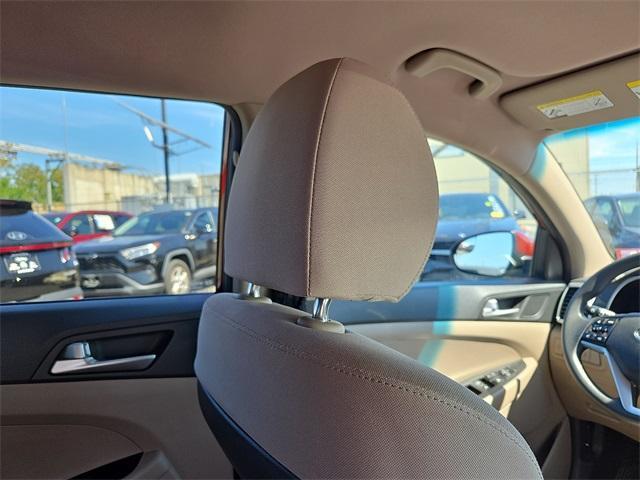 used 2019 Hyundai Tucson car, priced at $15,670