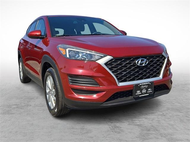 used 2019 Hyundai Tucson car, priced at $15,670