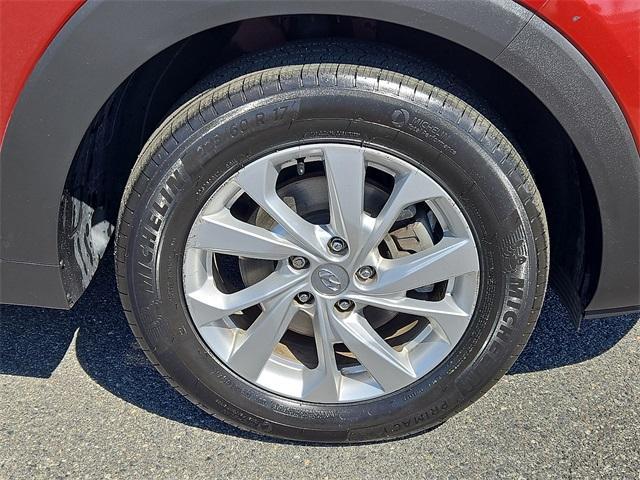 used 2019 Hyundai Tucson car, priced at $15,670