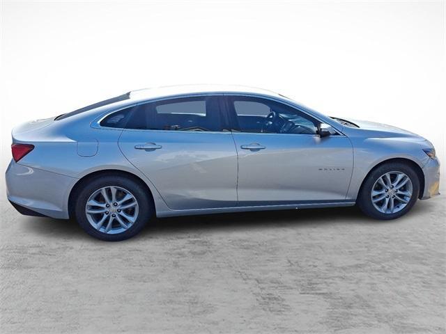 used 2016 Chevrolet Malibu car, priced at $10,820