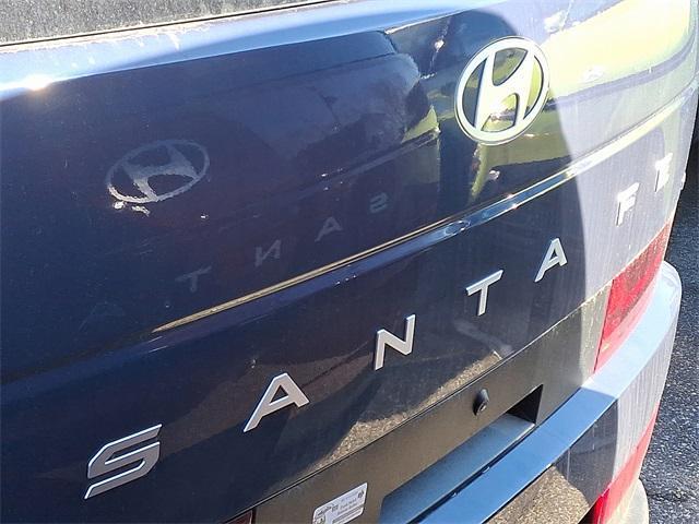 new 2026 Hyundai Santa Fe car