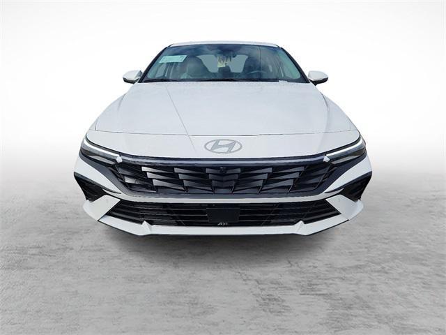 new 2025 Hyundai Elantra car, priced at $26,670
