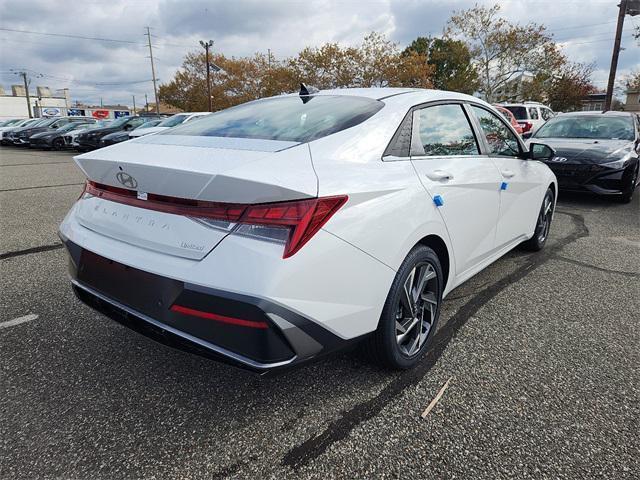 new 2025 Hyundai Elantra car, priced at $26,670