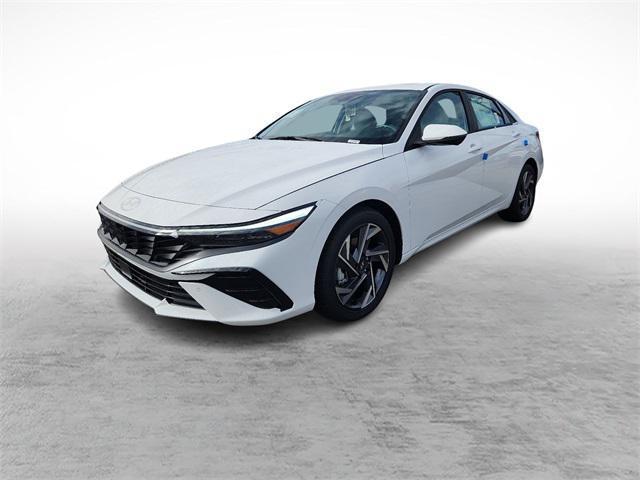 new 2025 Hyundai Elantra car, priced at $26,670