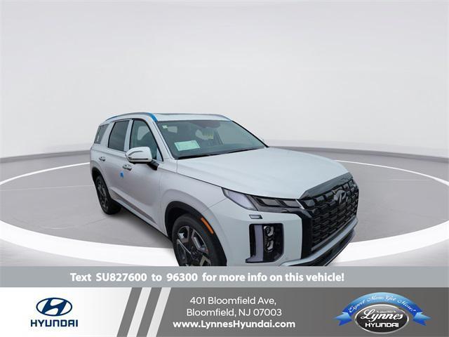 new 2025 Hyundai Palisade car