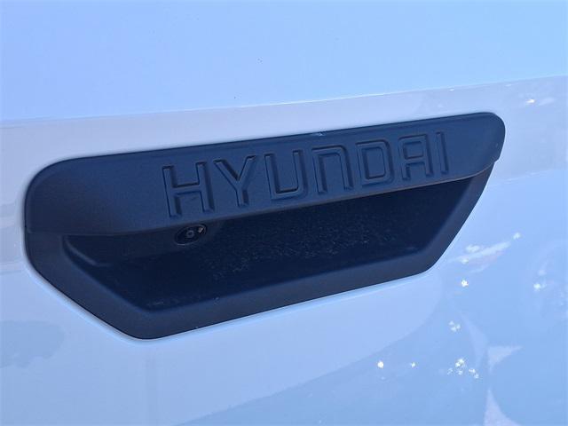 new 2025 Hyundai SANTA CRUZ car, priced at $31,225