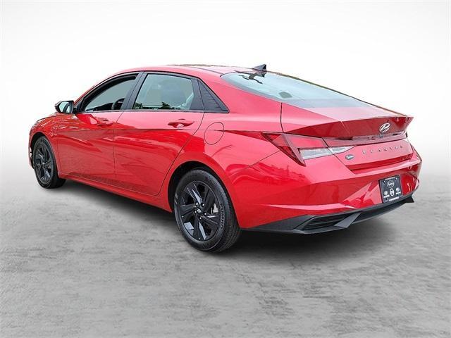 used 2023 Hyundai Elantra car, priced at $17,795