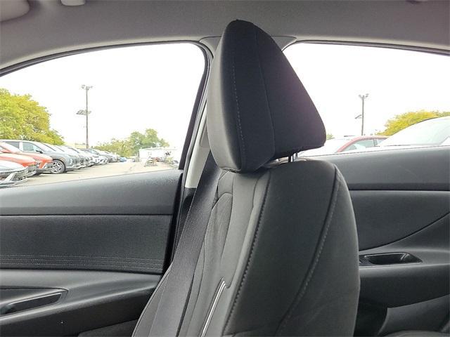 used 2023 Hyundai Elantra car, priced at $17,795