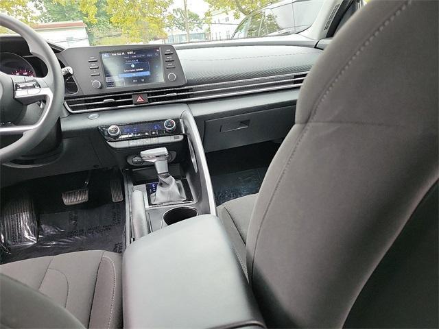 used 2023 Hyundai Elantra car, priced at $17,795