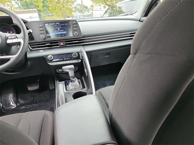 used 2023 Hyundai Elantra car, priced at $17,846