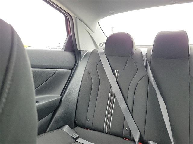 used 2023 Hyundai Elantra car, priced at $17,795