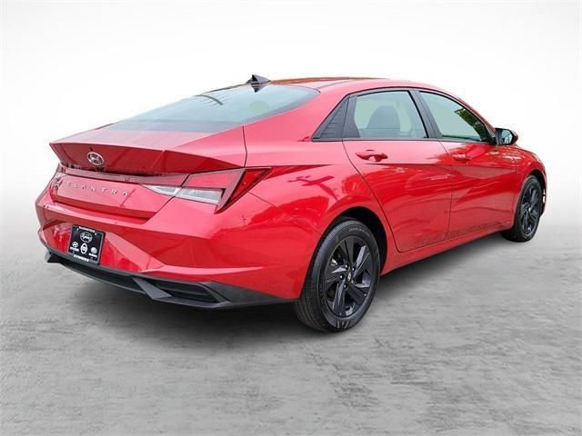 used 2023 Hyundai Elantra car, priced at $17,846