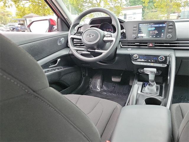 used 2023 Hyundai Elantra car, priced at $17,795