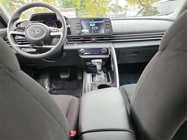 used 2023 Hyundai Elantra car, priced at $17,846