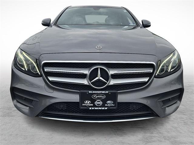 used 2019 Mercedes-Benz E-Class car, priced at $28,150