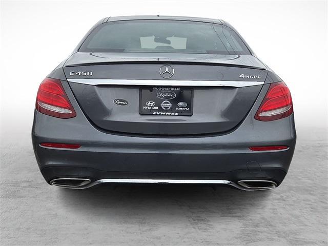 used 2019 Mercedes-Benz E-Class car, priced at $28,150