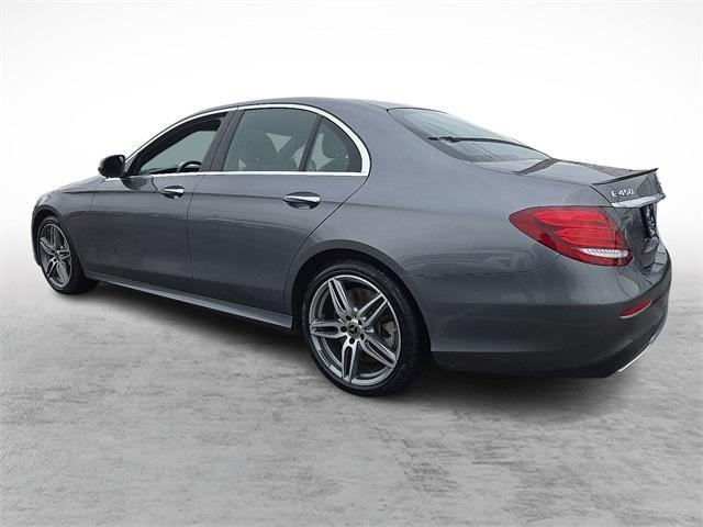 used 2019 Mercedes-Benz E-Class car, priced at $28,150