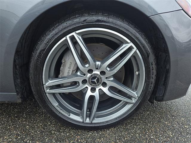 used 2019 Mercedes-Benz E-Class car, priced at $28,150