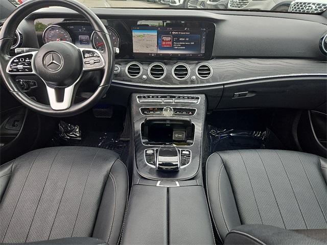 used 2019 Mercedes-Benz E-Class car, priced at $28,150