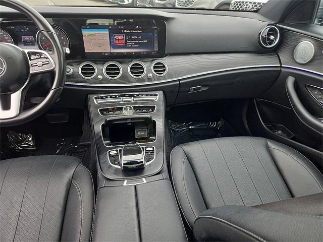 used 2019 Mercedes-Benz E-Class car, priced at $28,150