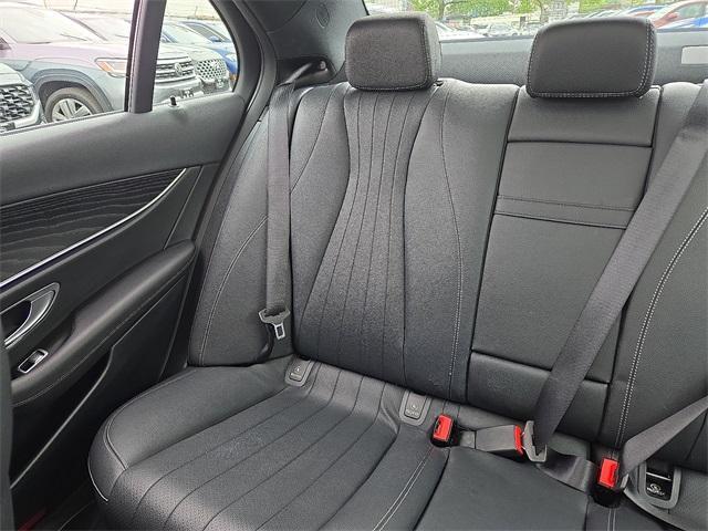 used 2019 Mercedes-Benz E-Class car, priced at $28,150