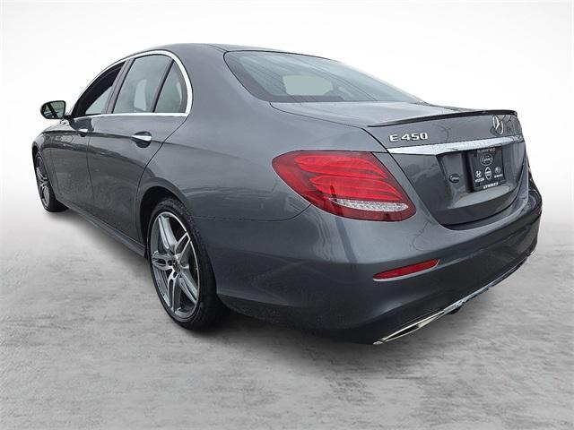 used 2019 Mercedes-Benz E-Class car, priced at $28,150