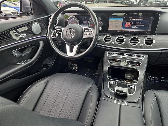 used 2019 Mercedes-Benz E-Class car, priced at $28,057