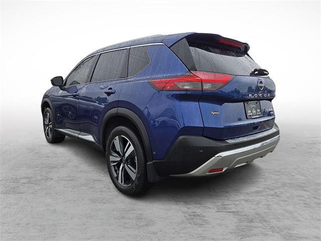 used 2023 Nissan Rogue car, priced at $28,875